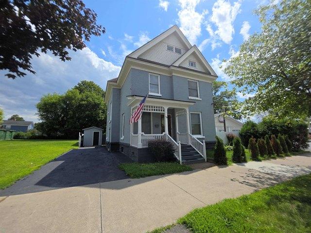 House for sale in Ogdensburg, New York