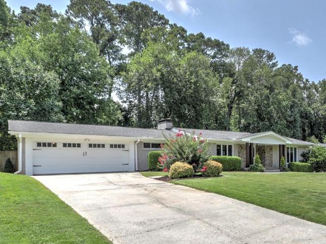 House for sale in Sandy Springs, Georgia