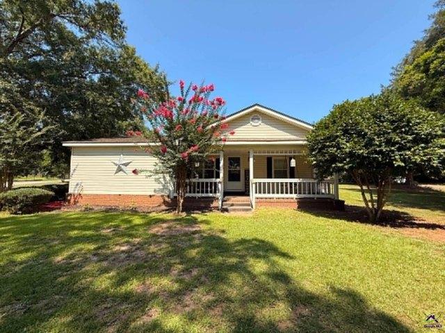House for sale in Hawkinsville, Georgia