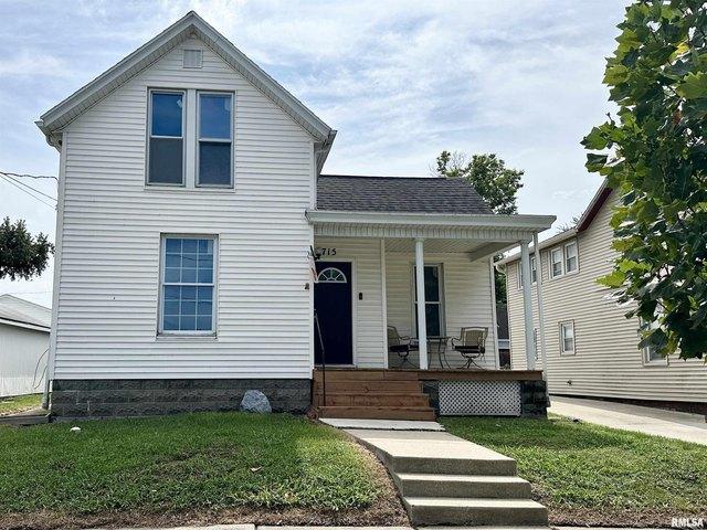 House for sale in Morgan, Illinois