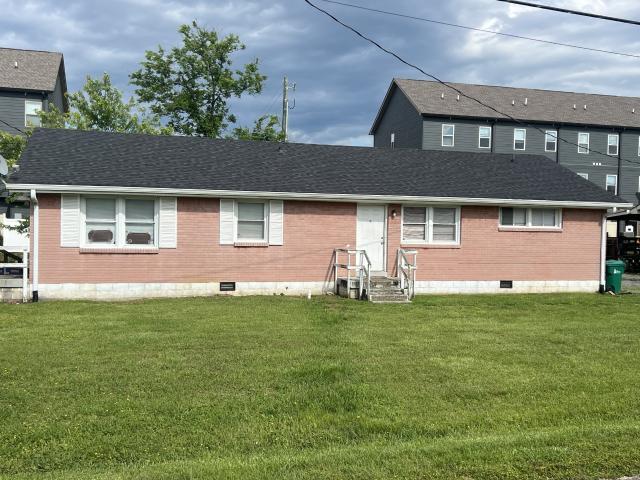House for sale in Tennessee