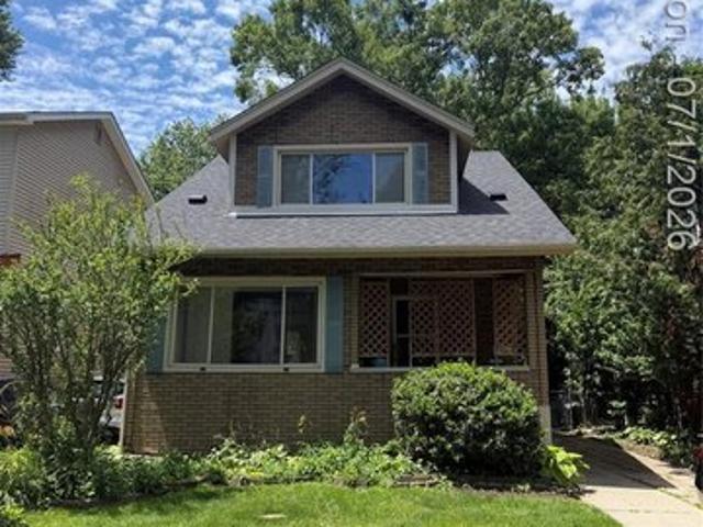 House for sale in Ferndale, Michigan