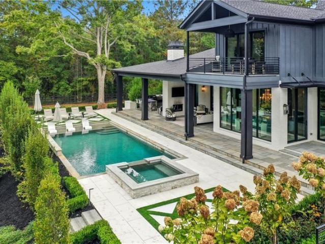 House for sale in Canton, Georgia
