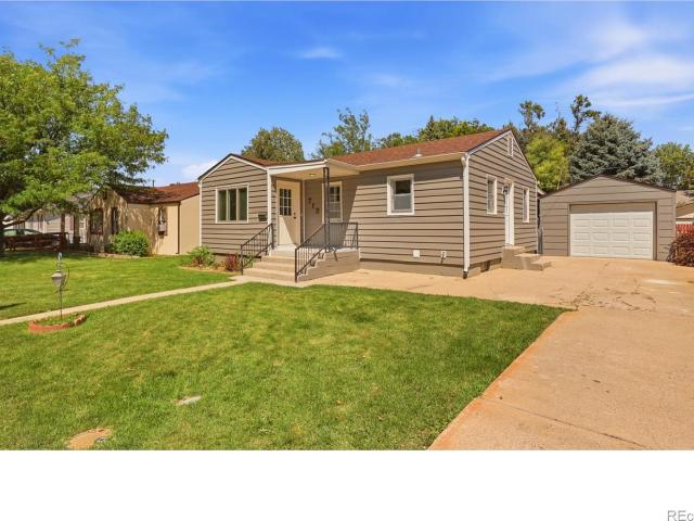 House for sale in Brush, Colorado
