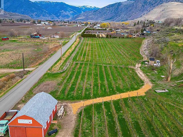 Land for sale in Cawston, British Columbia