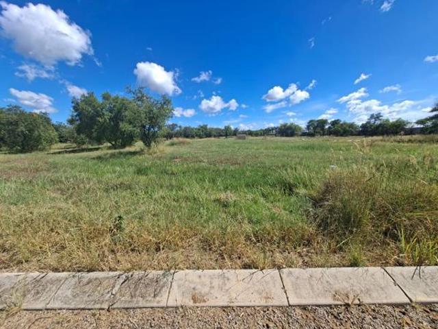 Land for sale in Limpopo