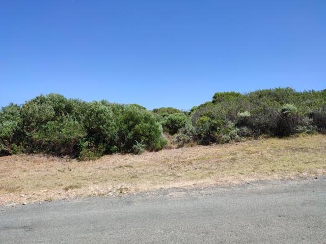 Land for sale in Baardskeerdersbos, Western Cape