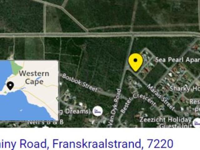 Land for sale in Rietpoel, Theewaterskloof Local Municipality