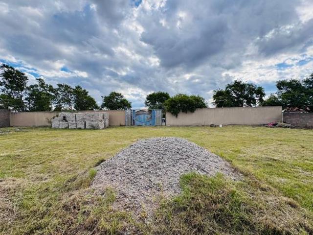 Land for sale in Westonaria, Gauteng
