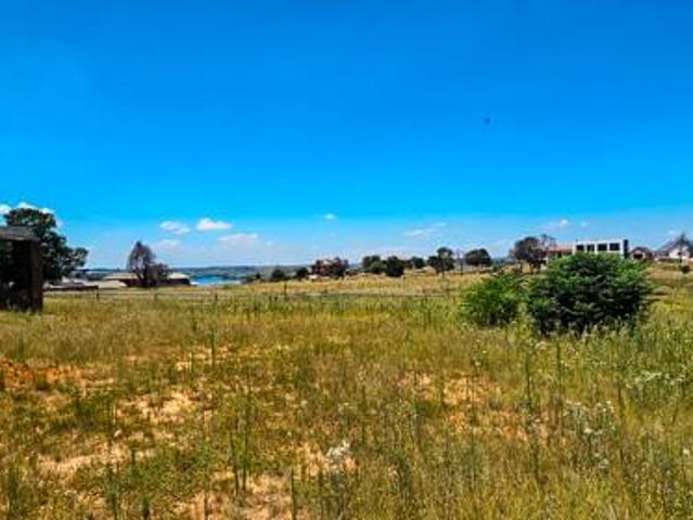 Land for sale in Waterkloof, Gauteng
