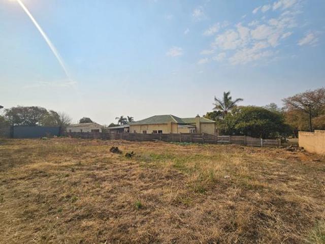 Land for sale in Ehlanzeni, Mpumalanga