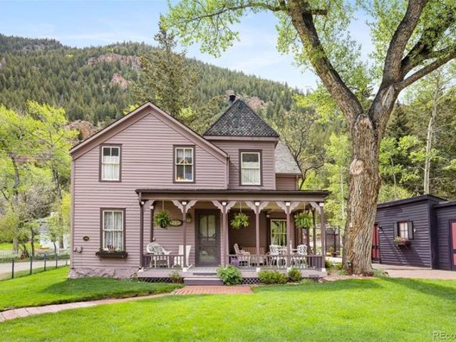 House for sale in Clear Creek, Colorado