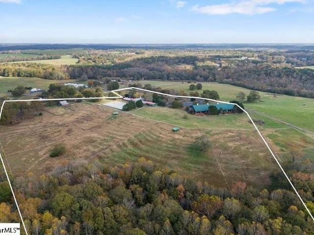 Land for sale in Liberty, South Carolina