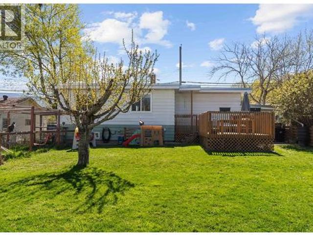House for sale in Enderby, British Columbia