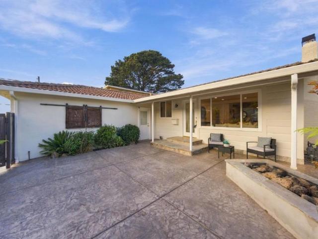 House for sale in San Mateo, California