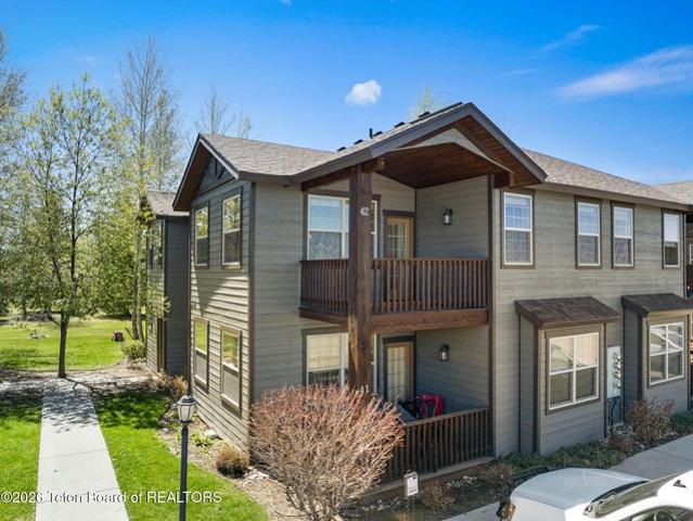 Condo for sale in Driggs, Idaho