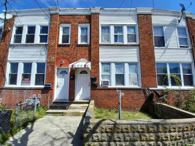 Duplex for rent in Atlantic City