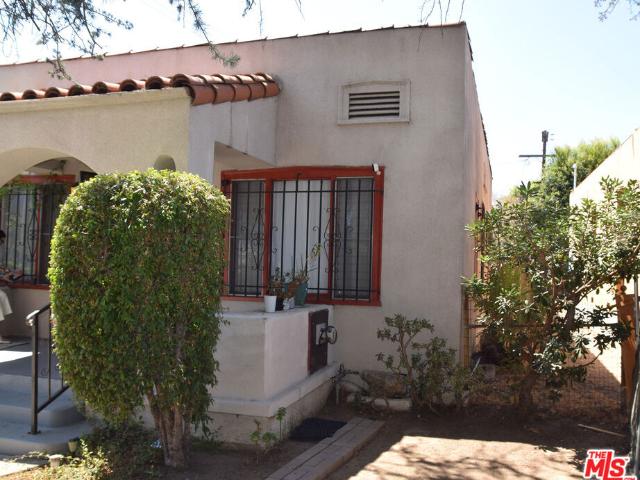 House for sale in West Hollywood, California