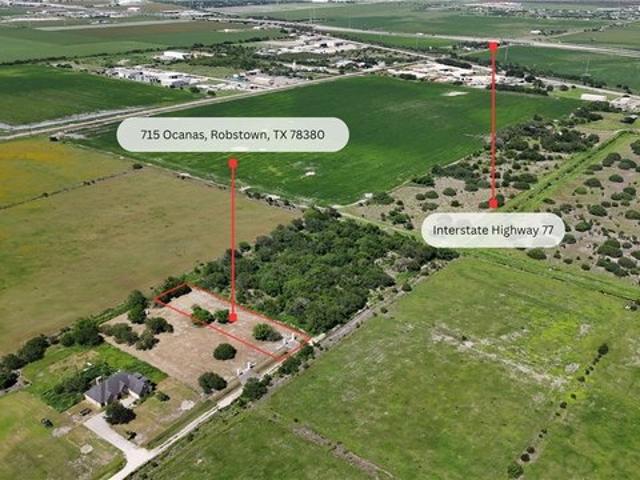 Land for sale in Robstown, Texas
