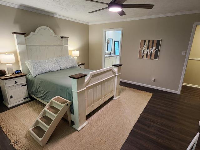 House for sale in Monticello, Georgia
