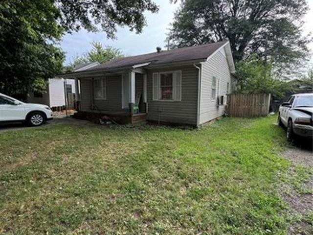 House for sale in Hornersville, Missouri