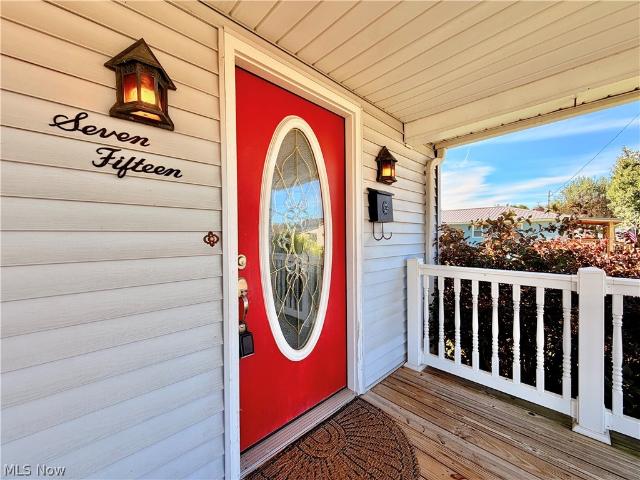 House for sale in Belpre, Washington County