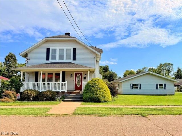 House for sale in Belpre, Washington County