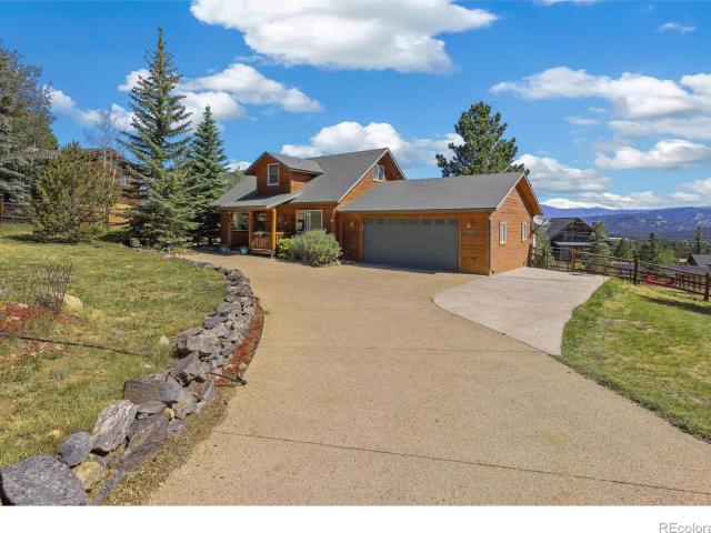 House for sale in Estes Park, Colorado