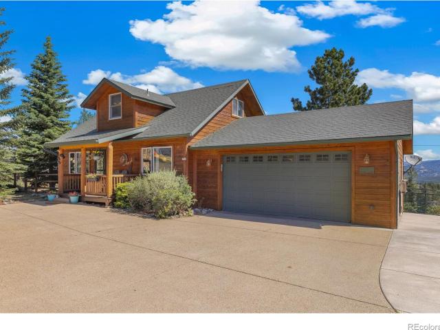 House for sale in Estes Park, Colorado