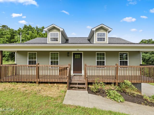House for sale in Tennessee