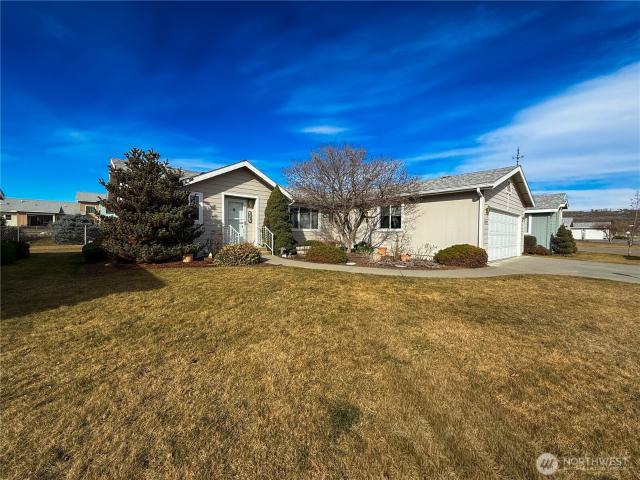 House for sale in Omak, Washington