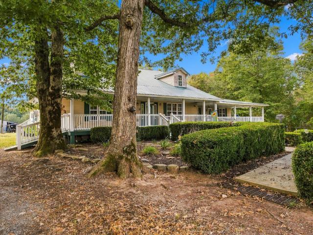 House for sale in Tracy City, Middle Tennessee