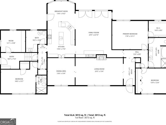 House for sale in Lagrange, Georgia