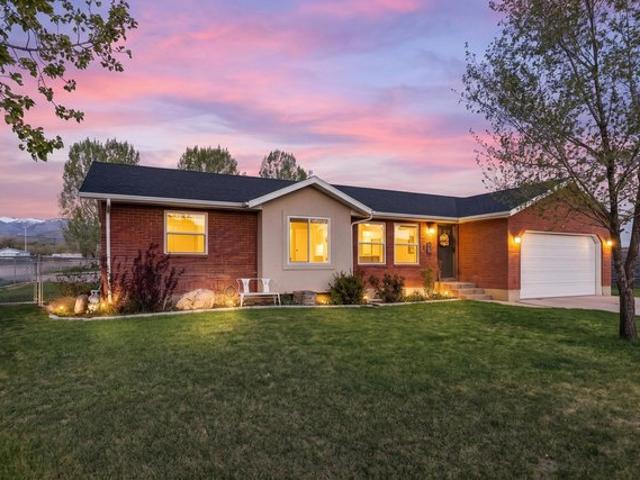 House for sale in Mount Pleasant, Utah