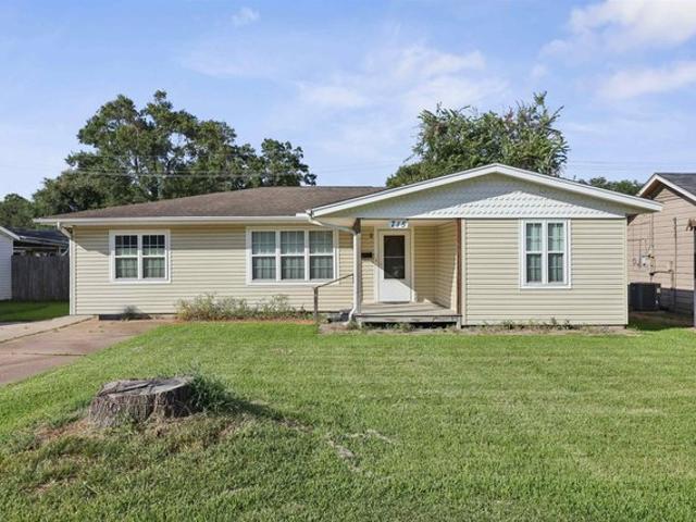 House for sale in Jefferson, Texas