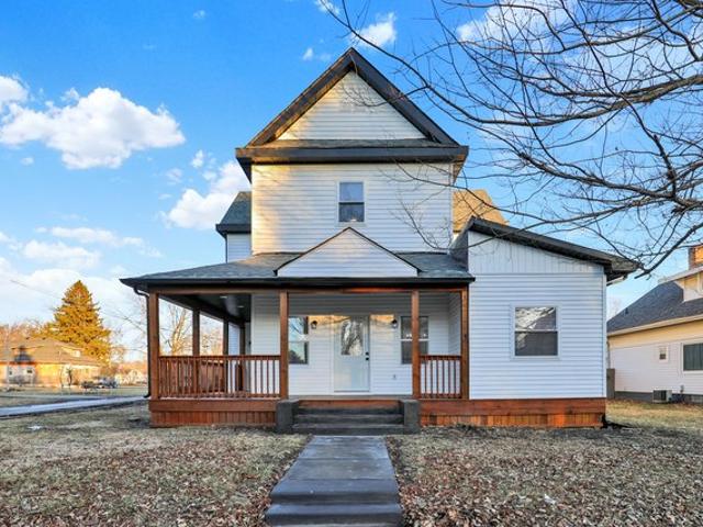House for sale in Elwood, Indiana