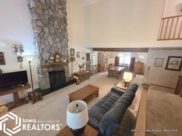 House for sale in Jefferson, Iowa