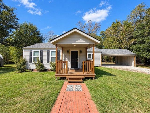 House for sale in Hudson Addition, DeRidder