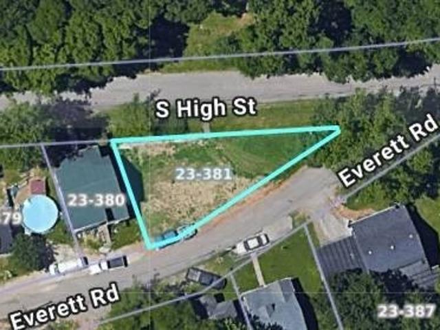 Land for sale in Huntington, West Virginia