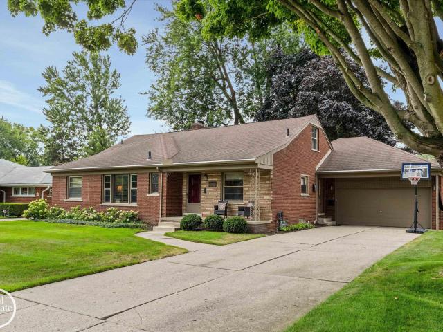 House for sale in Michigan