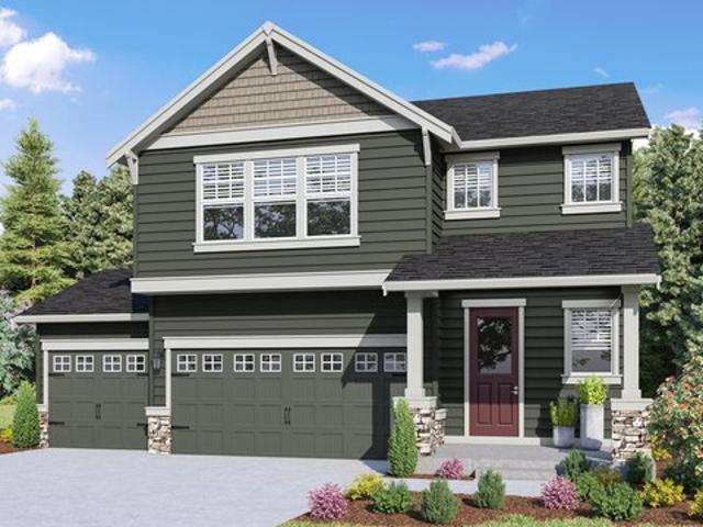 House for sale in North Bend, Washington