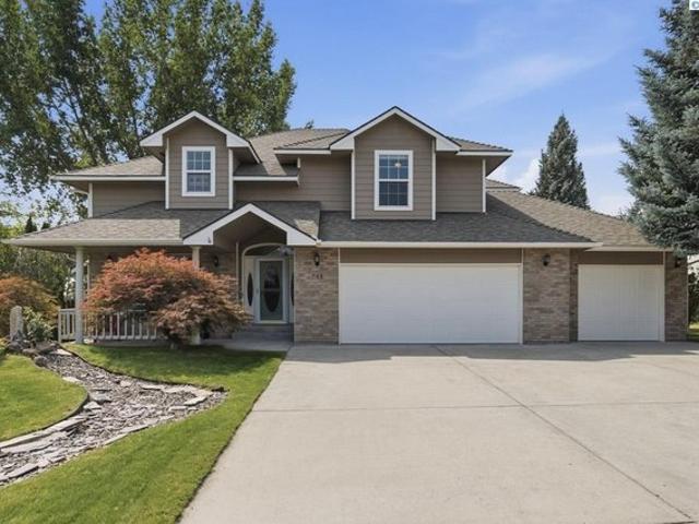 House for sale in Whitman, Washington