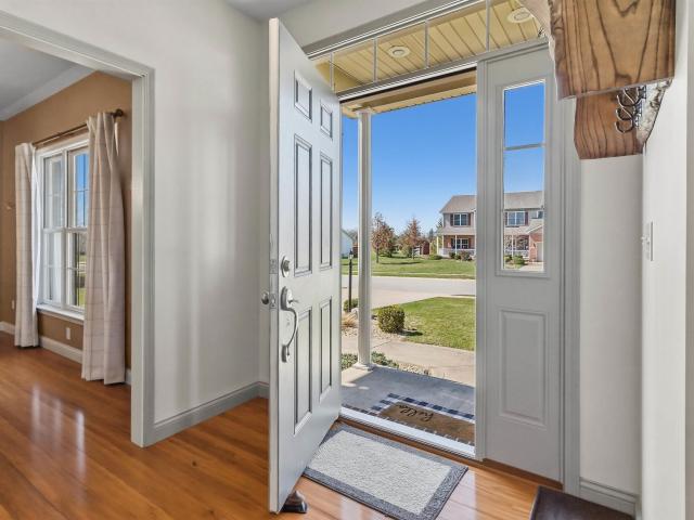House for sale in Upland, Indiana