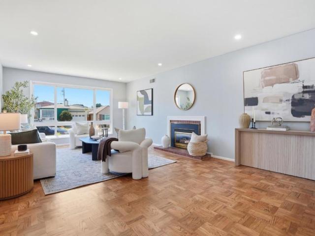House for sale in San Mateo, California
