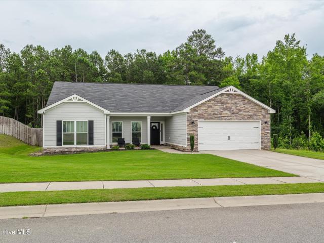 House for sale in Harlem, Georgia