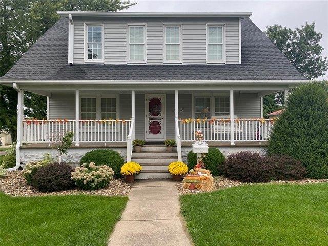 House for sale in Vinton, Iowa