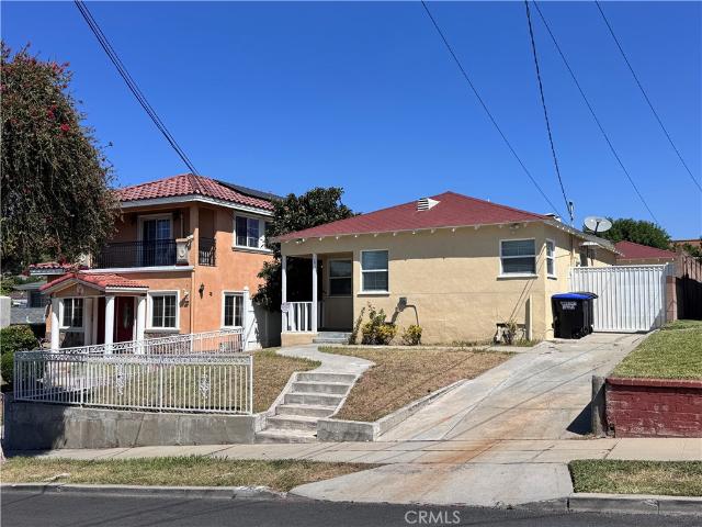 House for sale in Monterey Park, California