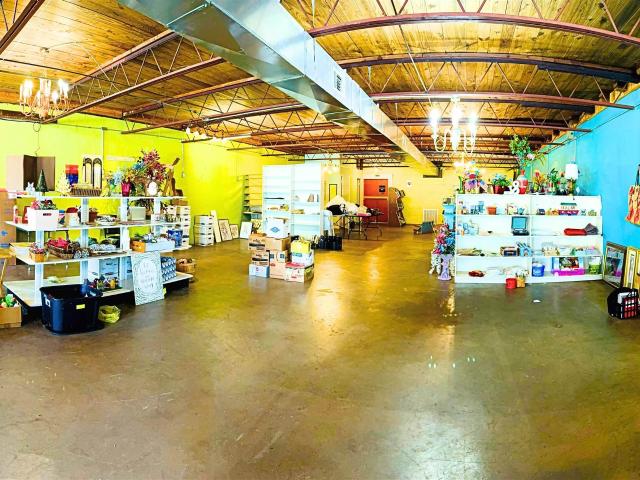 Commercial for sale in Plainview, Yell County