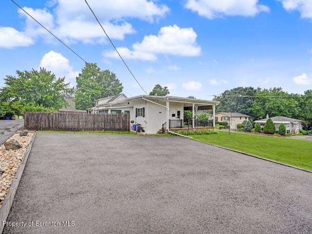 House for sale in Old Forge, Pennsylvania