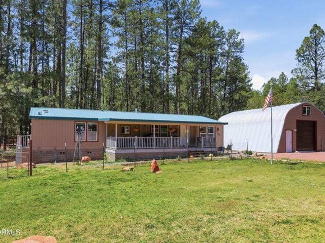 House for sale in Gila, Arizona
